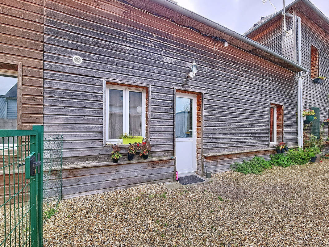 Maison à ROMILLY-SUR-ANDELLE