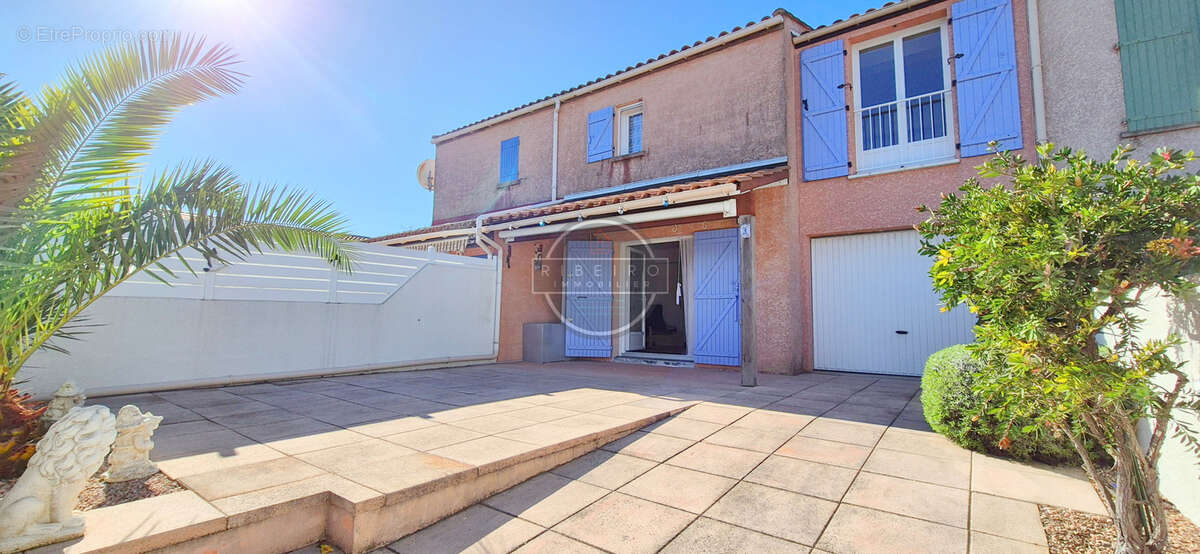 Maison à AGDE