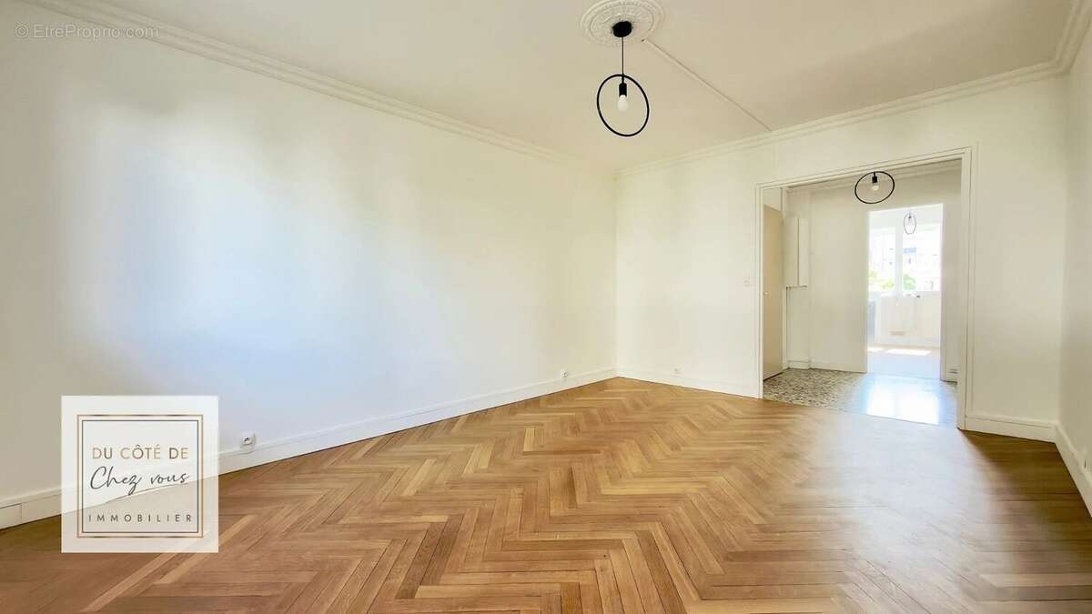 Appartement à TROYES