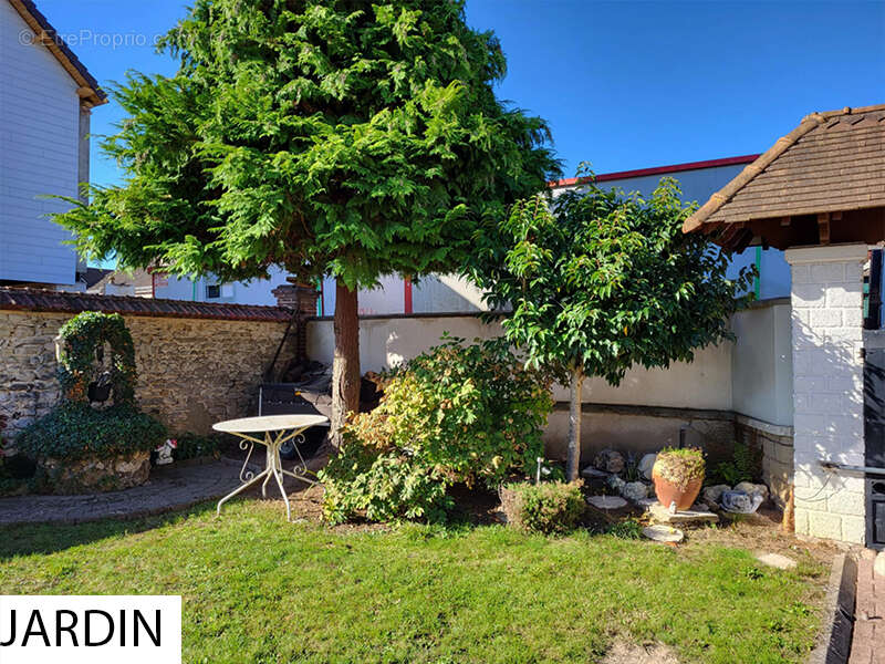 27530 EZY-SUR-EURE - Maison familiale avec jardin et grand terrain, 4 chambres - photo 16