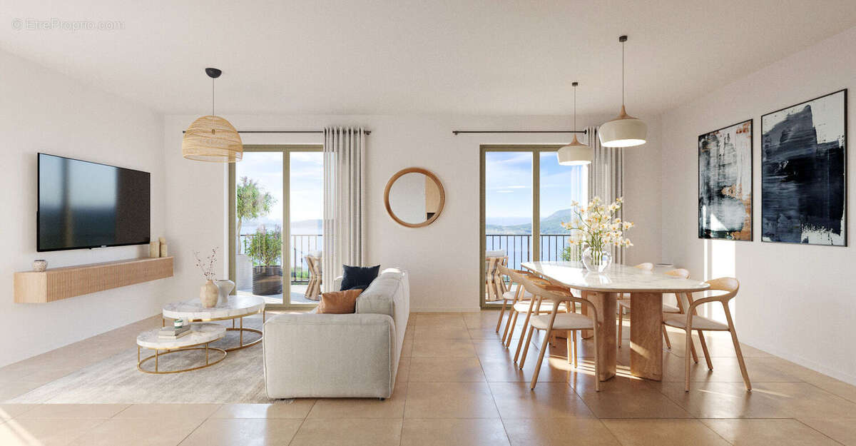 Appartement à CARGESE