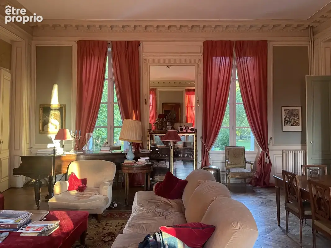 Château 18eme Domaine de 9ha - photo 10