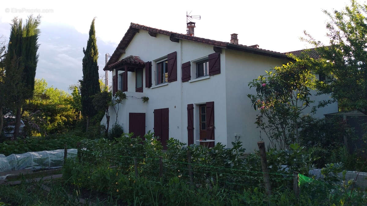 Maison à PORTET-SUR-GARONNE