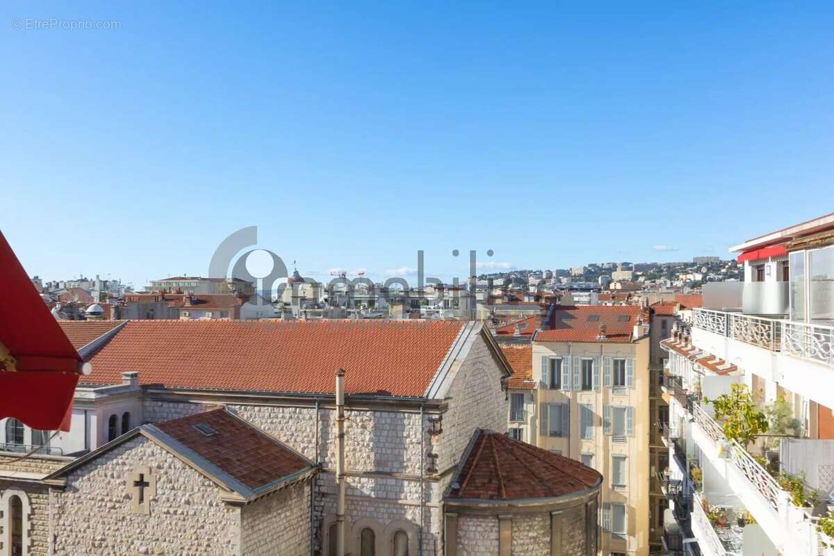 Appartement à NICE