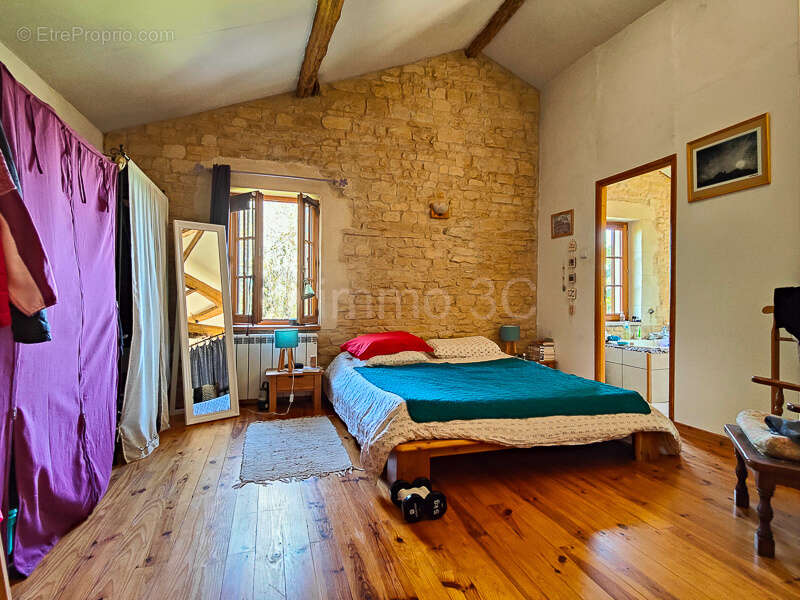 Maison à SAUZE-VAUSSAIS