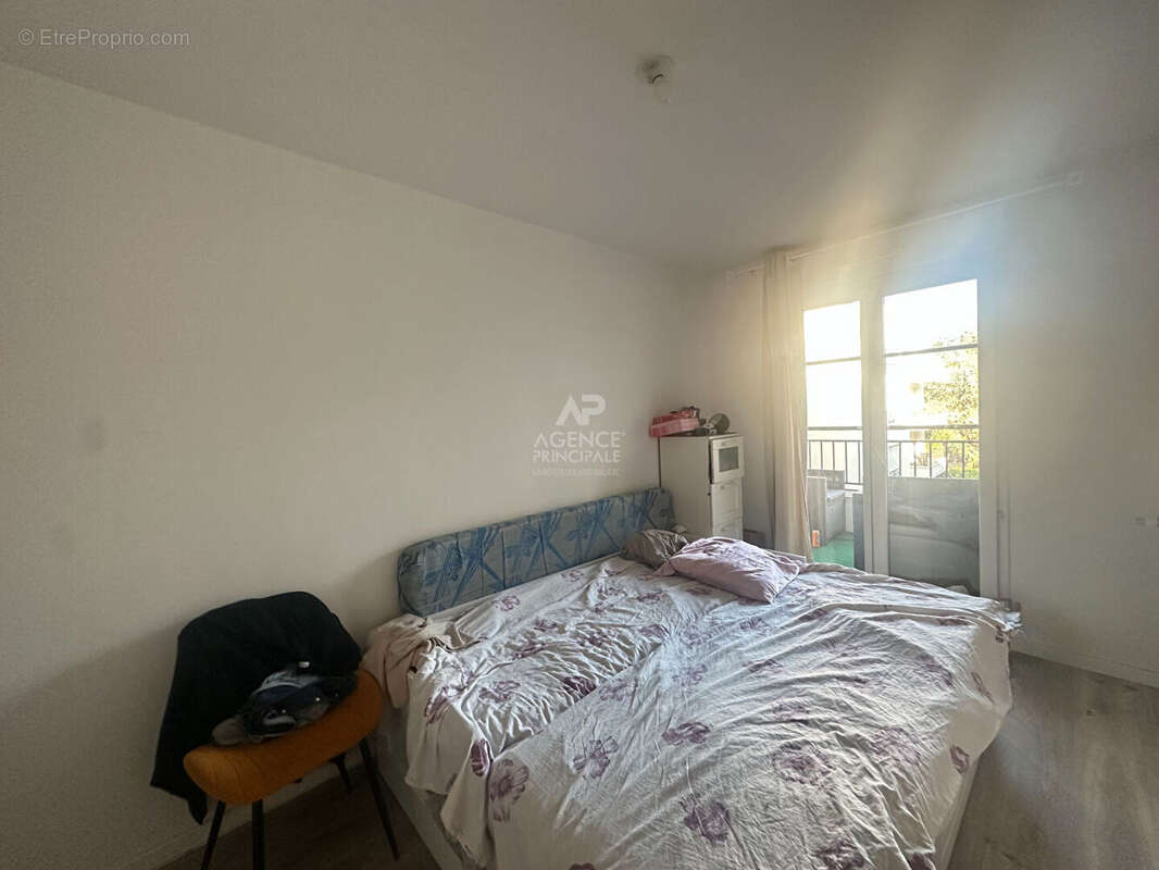 Appartement à SANNOIS