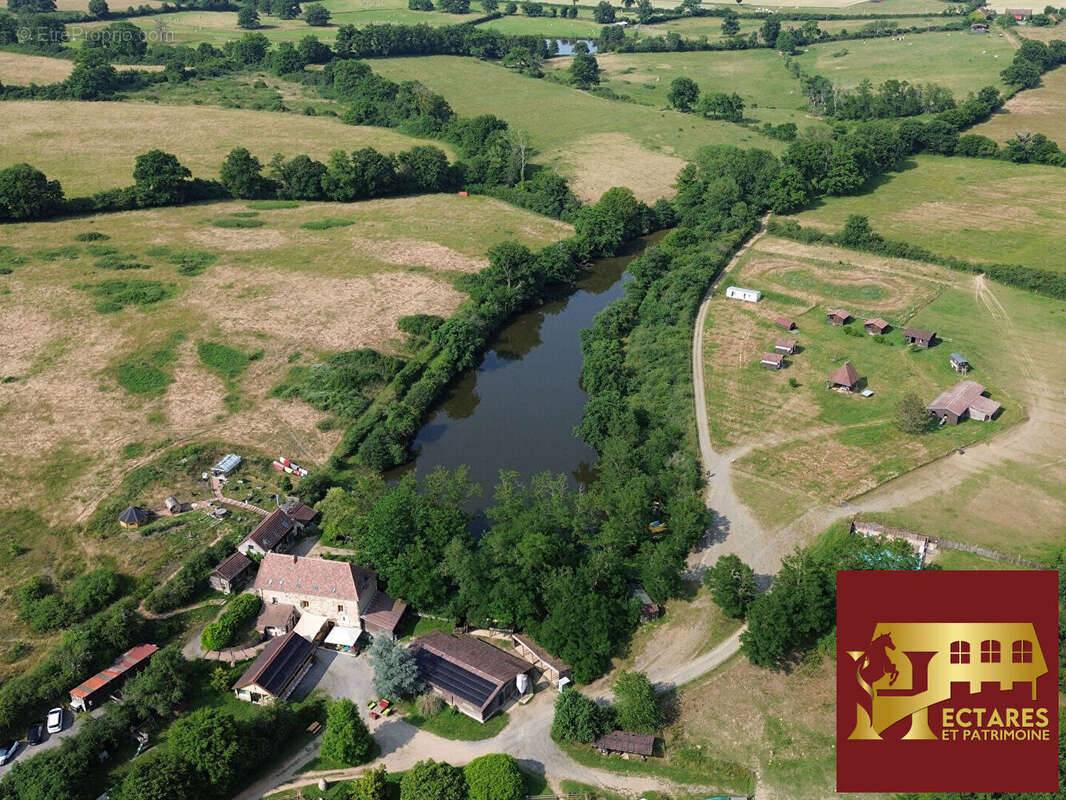 Maison à BOURBON-LANCY