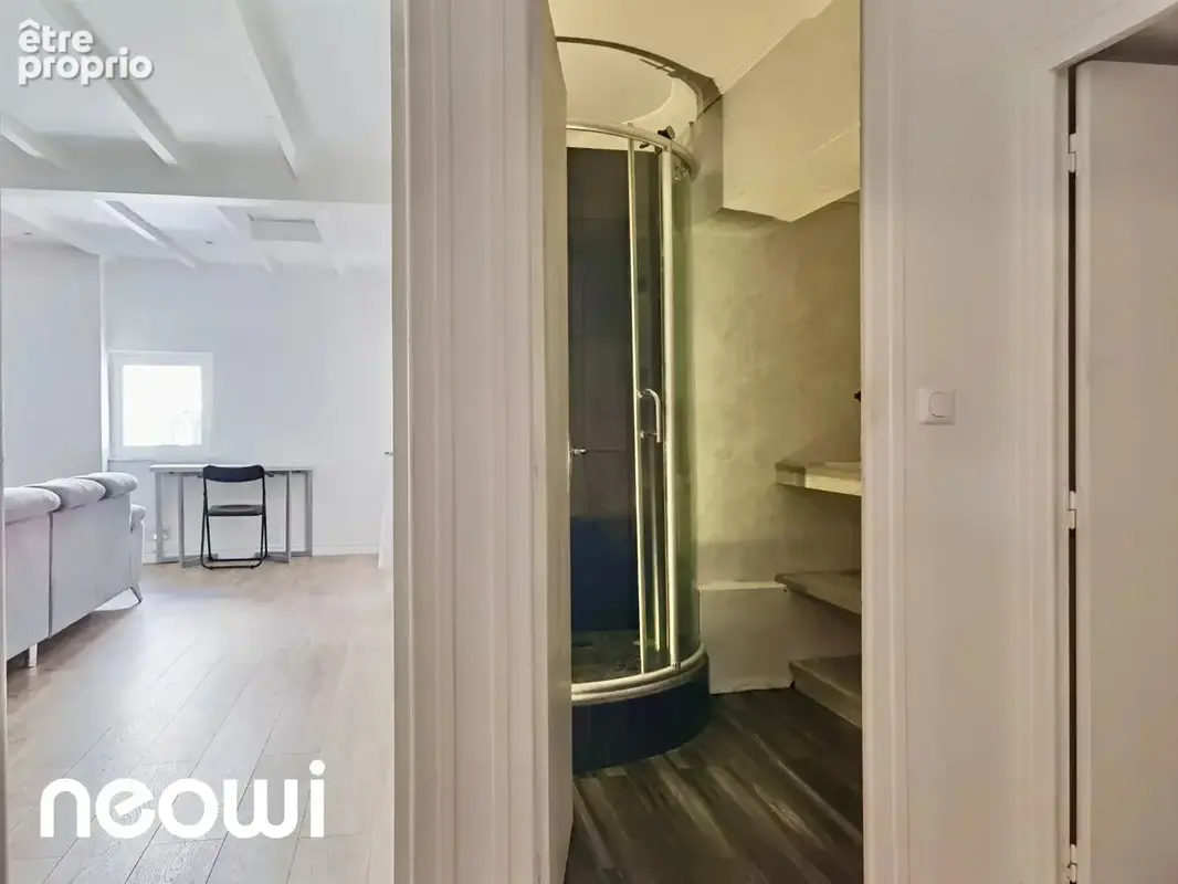 Appartement T2 lumineux et sans travaux.. - photo 6