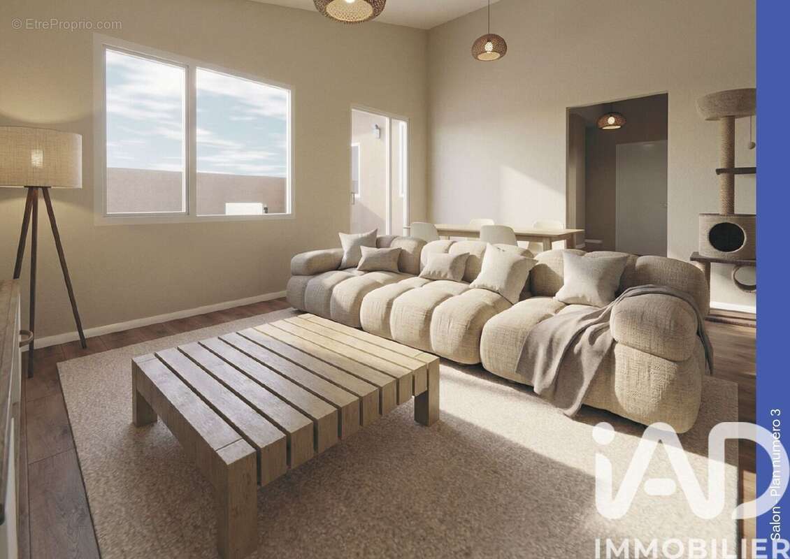 Photo 4 - Appartement à NANCY