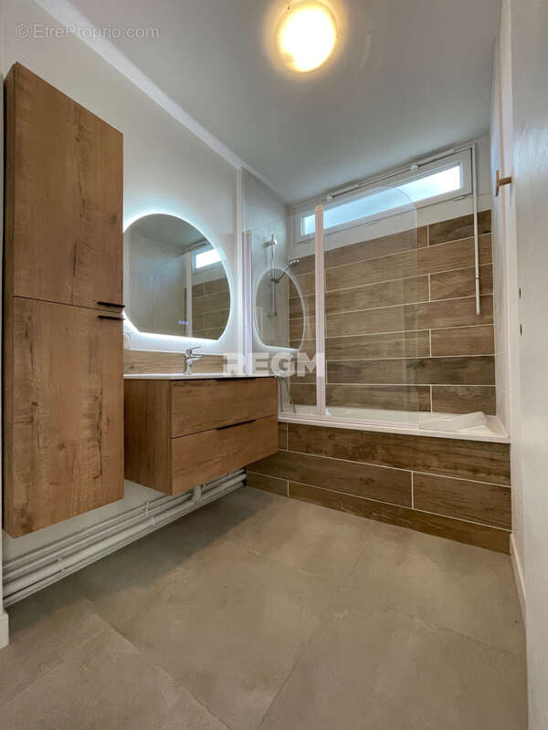 Appartement à CARBON-BLANC