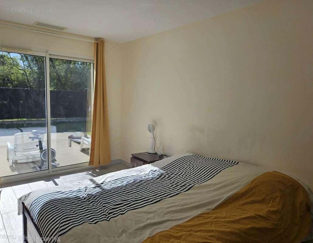 Appartement à SAINT-ANDRE-DE-CUBZAC