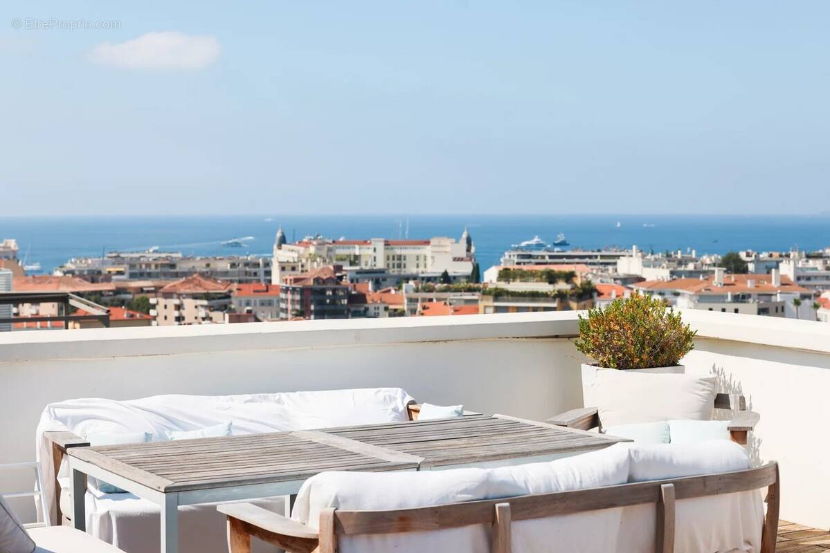 Appartement 93 m² à Cannes  - photo 2