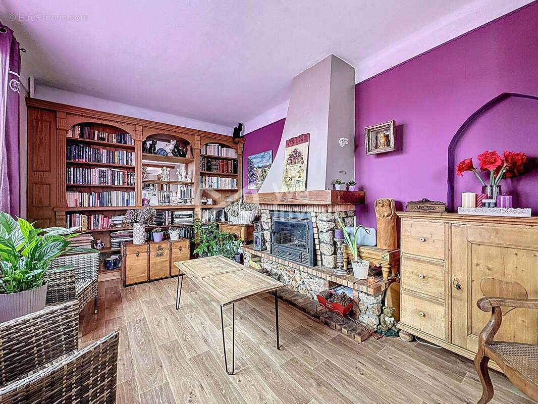 Maison à LAGNY-SUR-MARNE