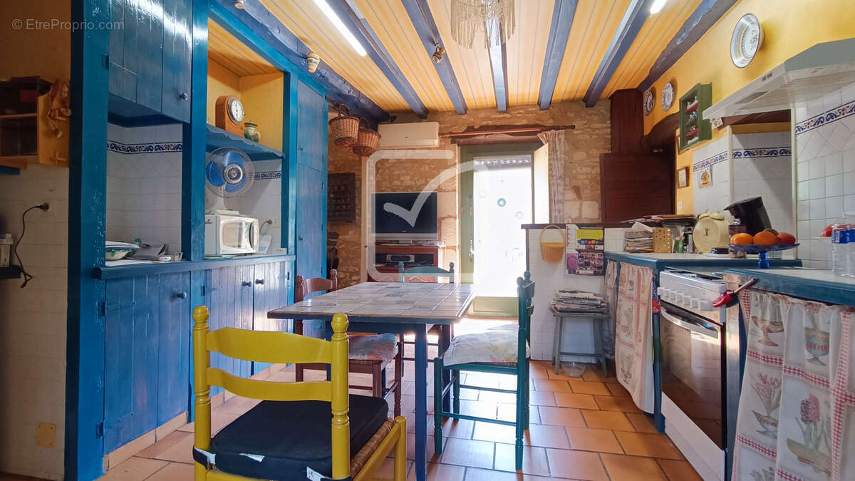 Maison à CUBJAC
