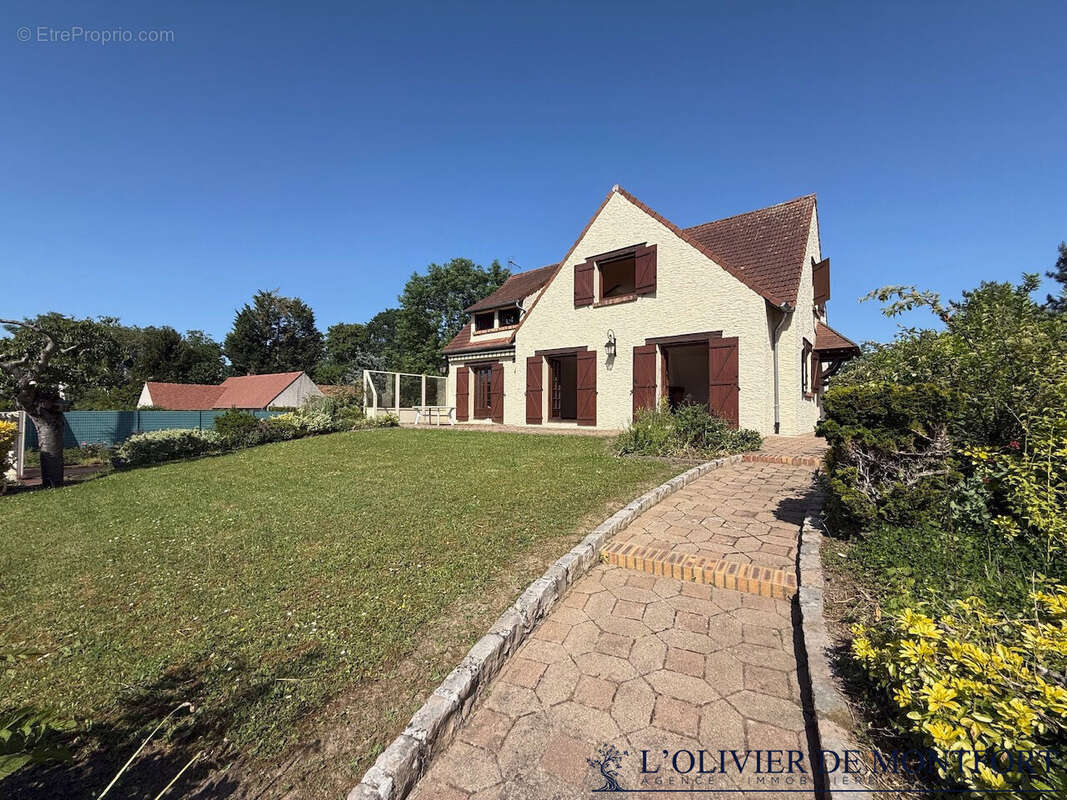 Maison individuelle de 8 pièce(s) 195 m2 - photo 15