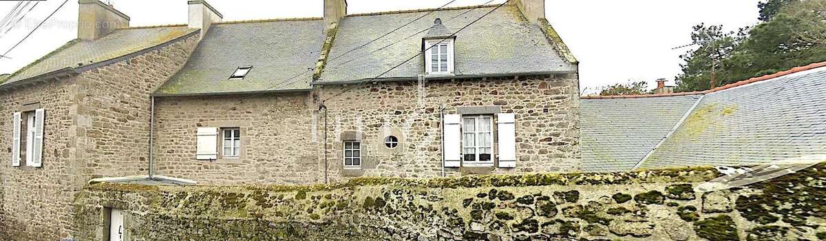 Maison à SAINT-MALO