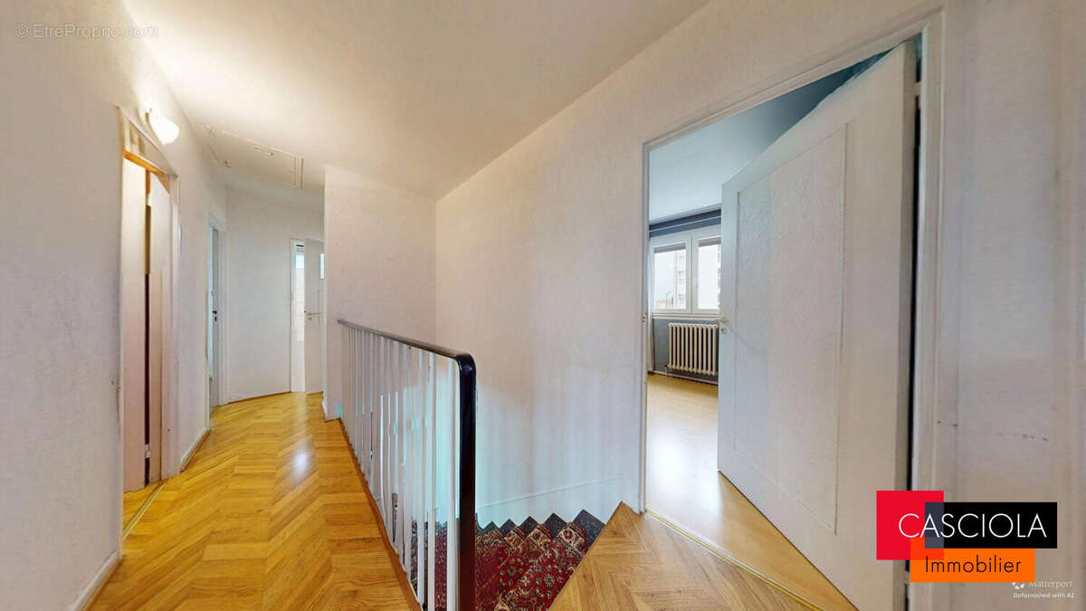 Maison à MOULINS-LES-METZ