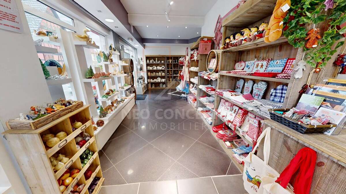 Commerce à SOUFFLENHEIM