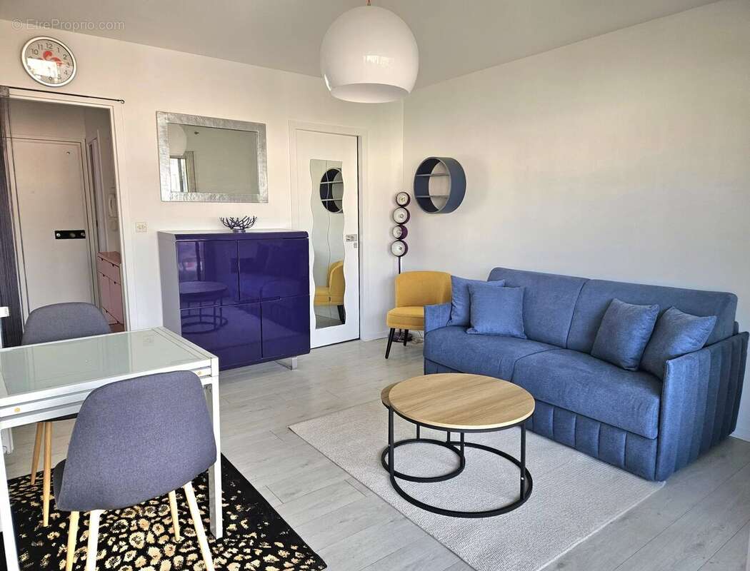 Appartement à BIARRITZ