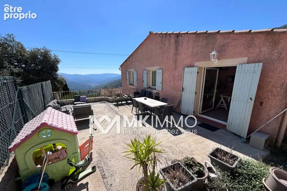 Maison 4 pièces 170 m² à vendre à Bendejun (06390) - photo 7