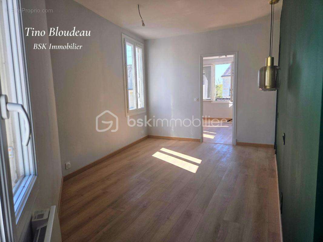 MONTRICHARD – Appartement entièrement rénové, idéal premier achat ou investissement ; clé en main - photo 9