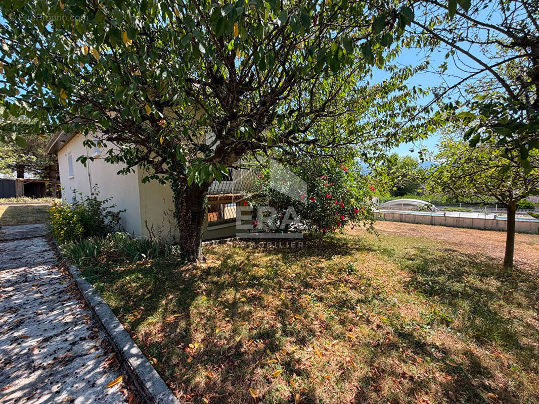 Maison 153m² à chirens - photo 5