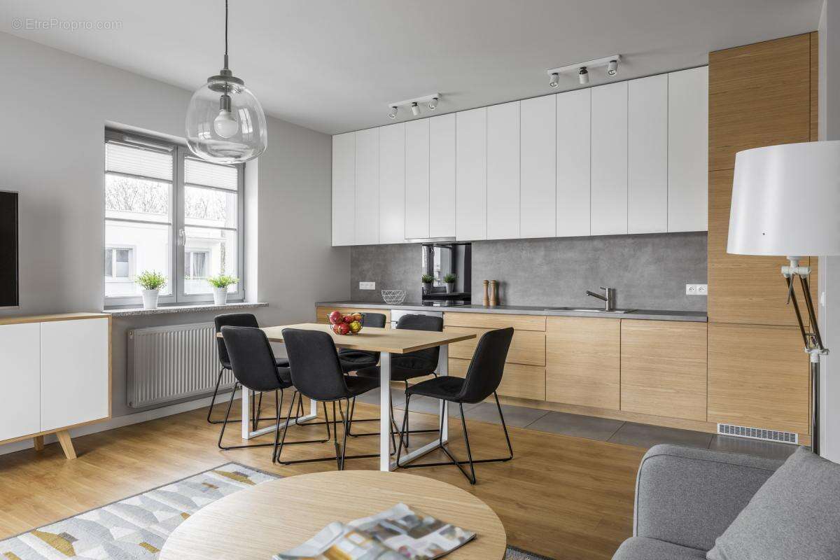 Appartement à VAULX-EN-VELIN