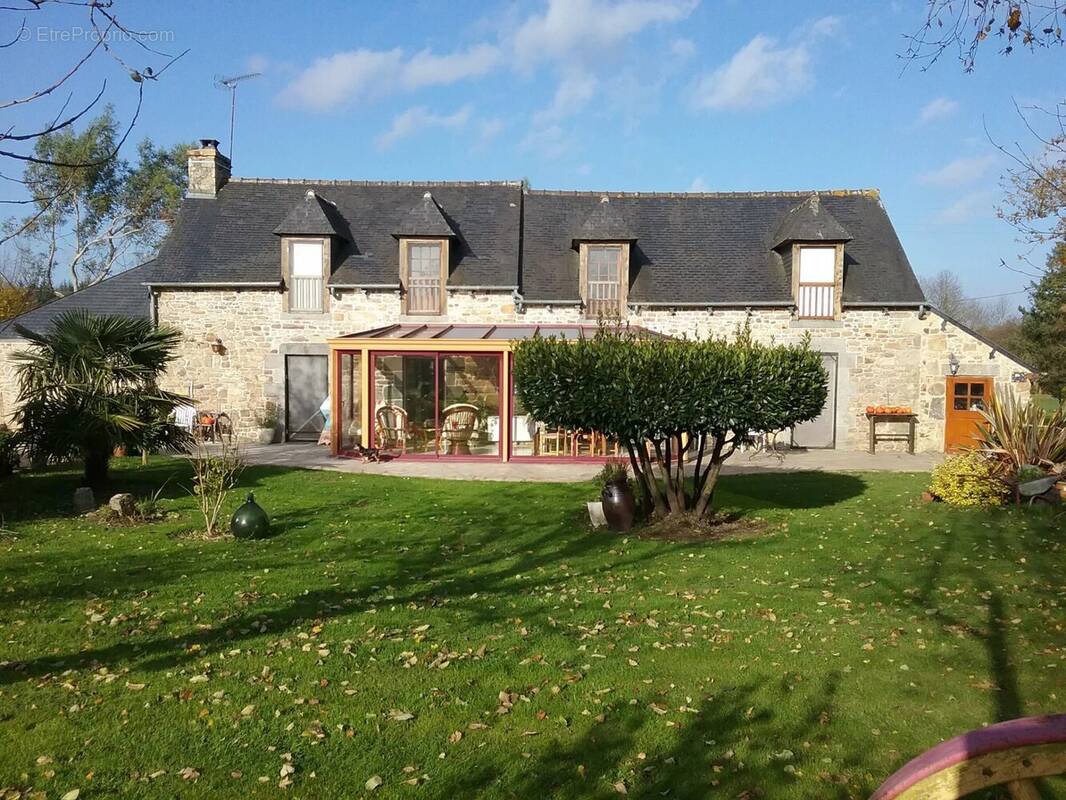 Maison à BOQUEHO