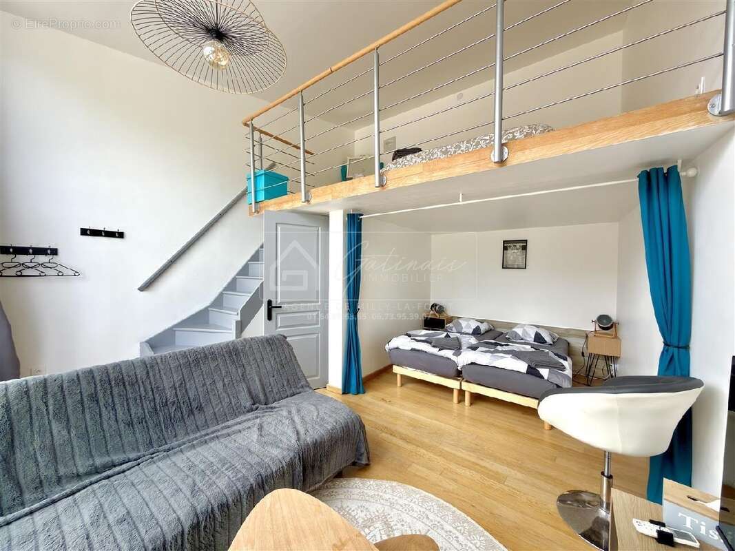 Maison à NEMOURS