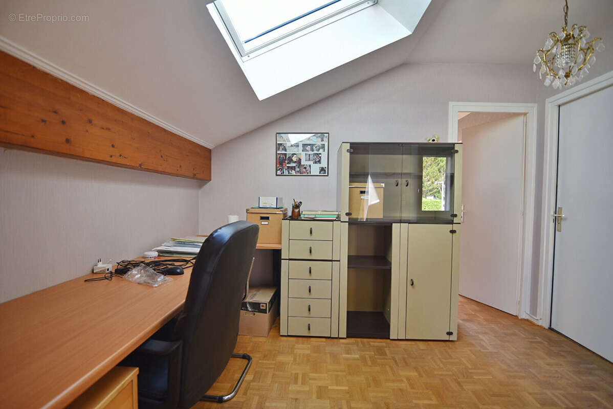 Maison à MONTBONNOT-SAINT-MARTIN