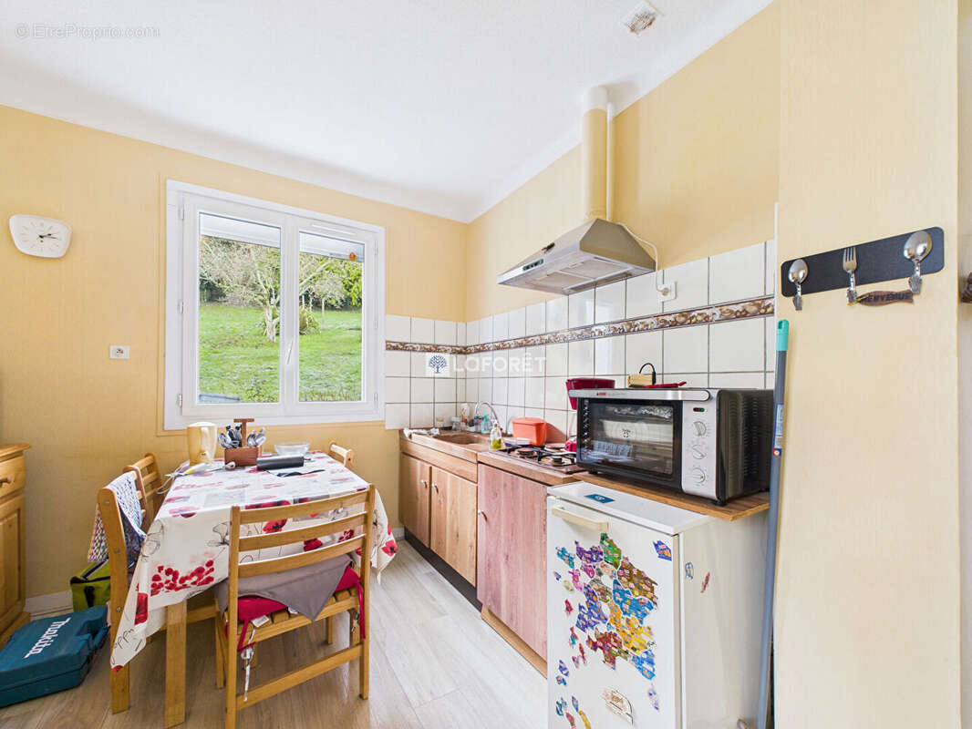 Maison à CHATEAULIN