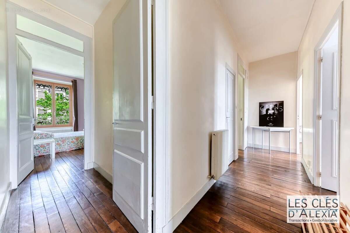 Appartement à LYON-6E