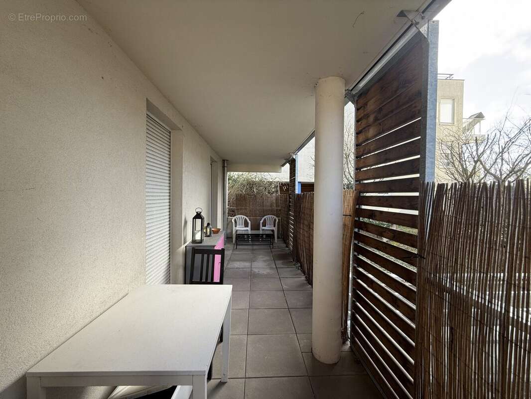 Appartement à STRASBOURG