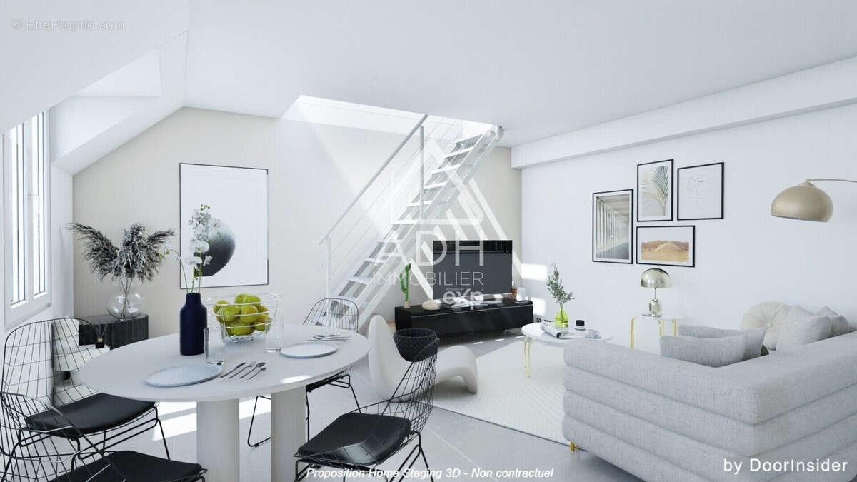 Appartement à JOUARS-PONTCHARTRAIN