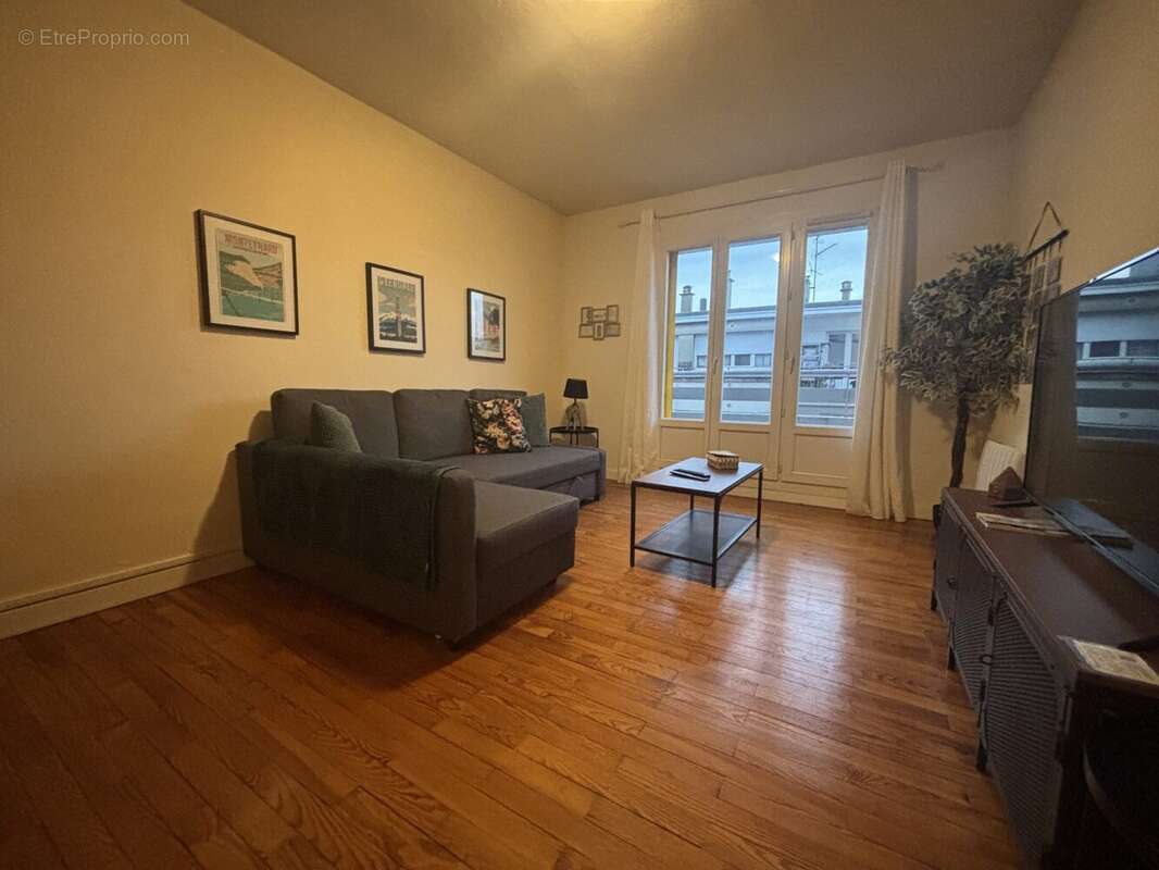 Appartement à GRENOBLE