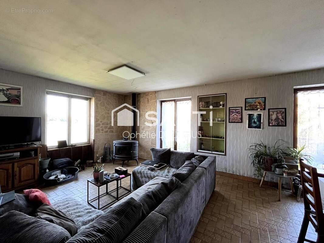 Photo 4 - Maison à LA PORCHERIE