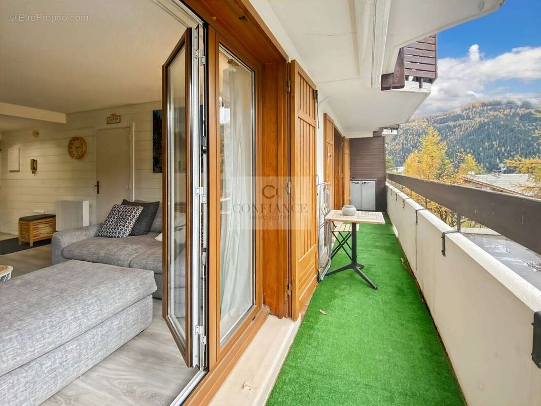 Appartement à SAINT-ETIENNE-DE-TINEE