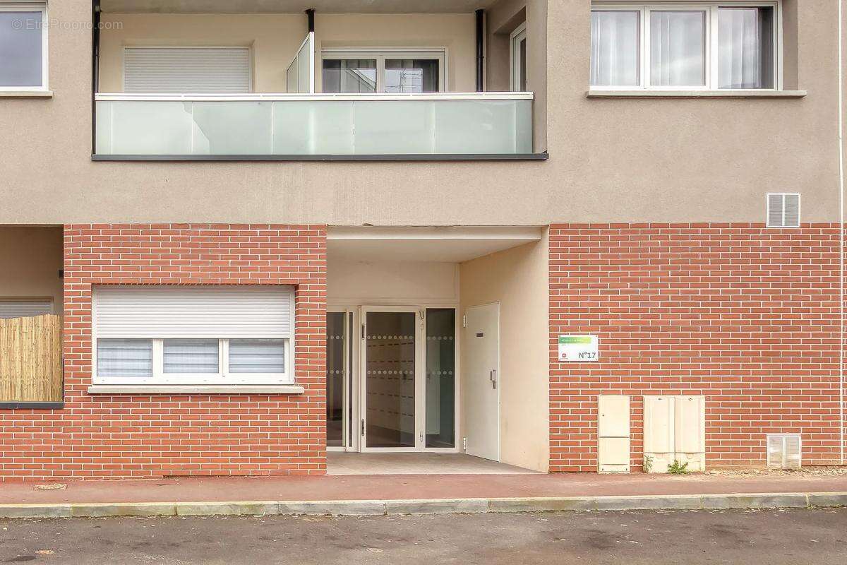 Appartement à LE PETIT-QUEVILLY