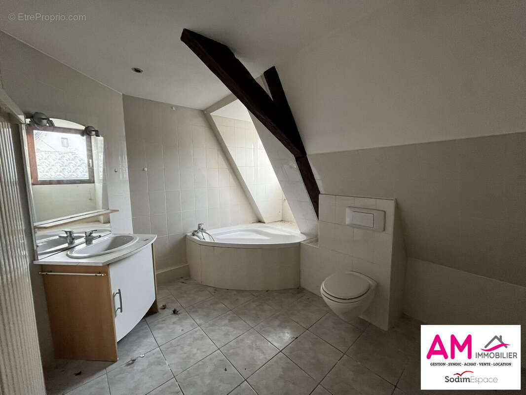 Appartement à SOULTZ-HAUT-RHIN