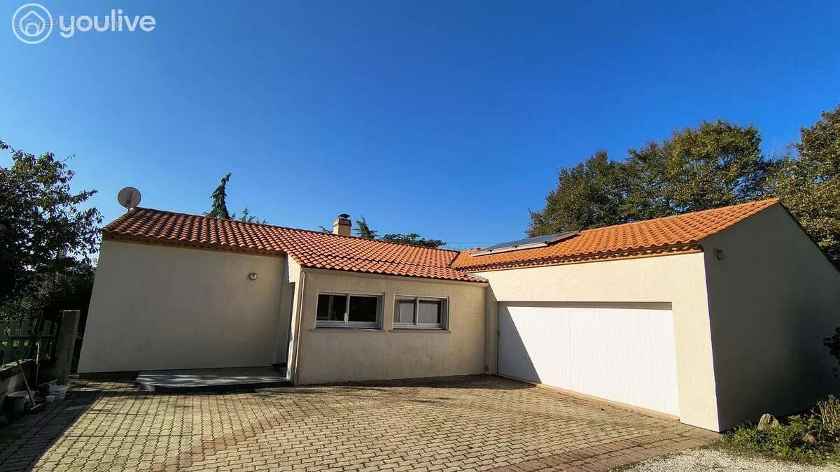 Maison à CHALLANS