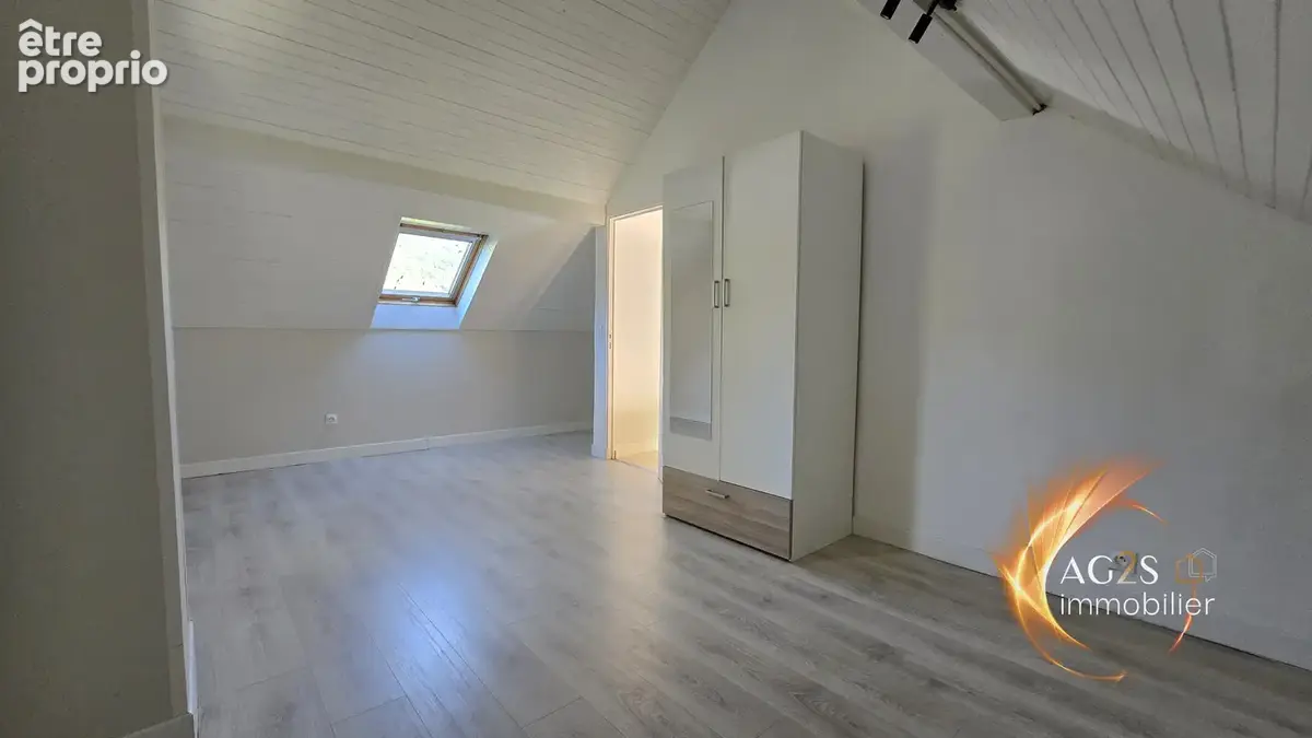 Charmante petite maison en plein coeur de La Rochette - photo 15