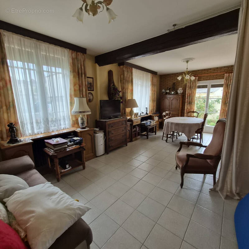 Maison familiale 1 - Maison à CLERMONT