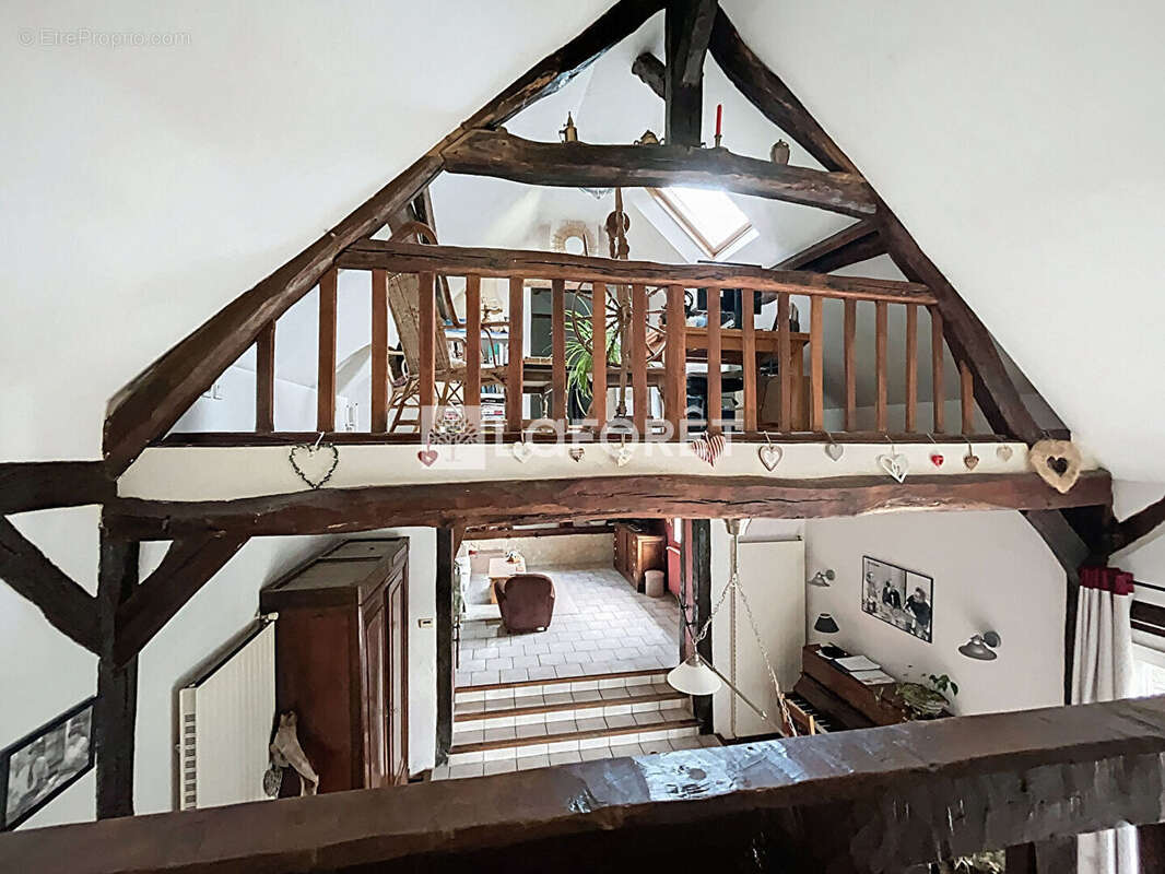 Longère Pressagny le Val avec maison d'amis - photo 6