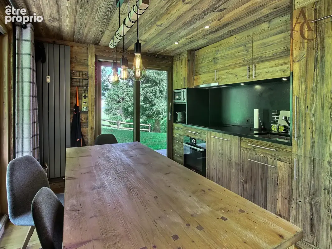 Appartement 59 m² à Megeve  - photo 4