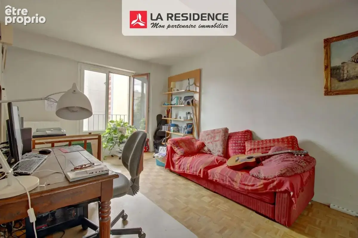 Appartement 4 pièces 87 m² à vendre à Poissy (78300) - photo 3