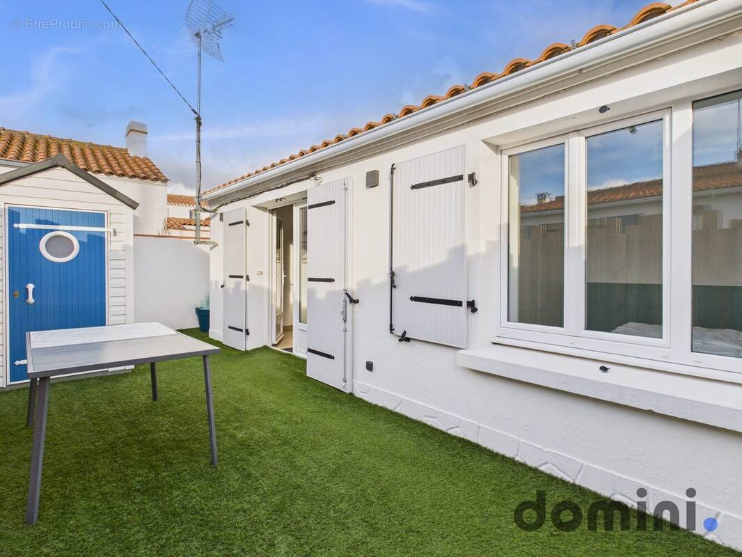 Maison à LA GUERINIERE