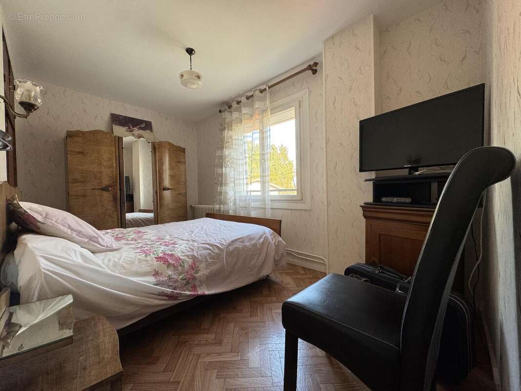 n°7 - Maison à SAINT-EGREVE