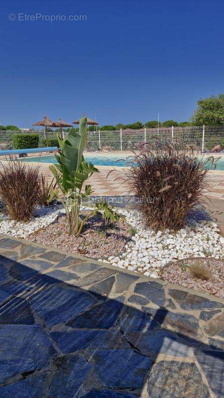 Appartement à LE BARCARES