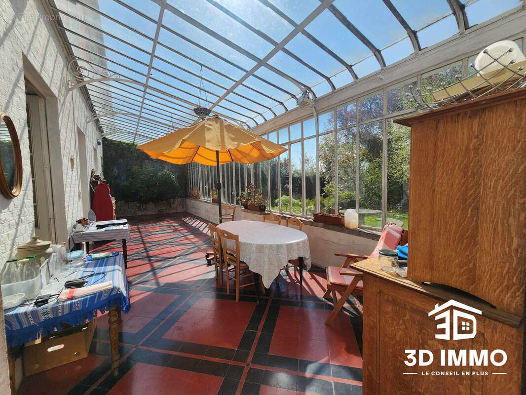 Maison à SAINS-DU-NORD