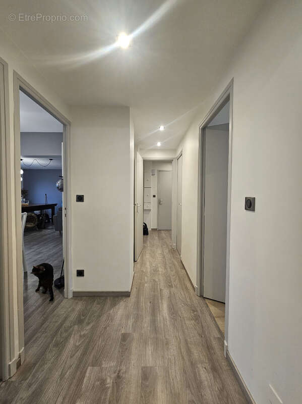 Appartement à VICHY